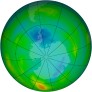 Antarctic Ozone 1979-08-30